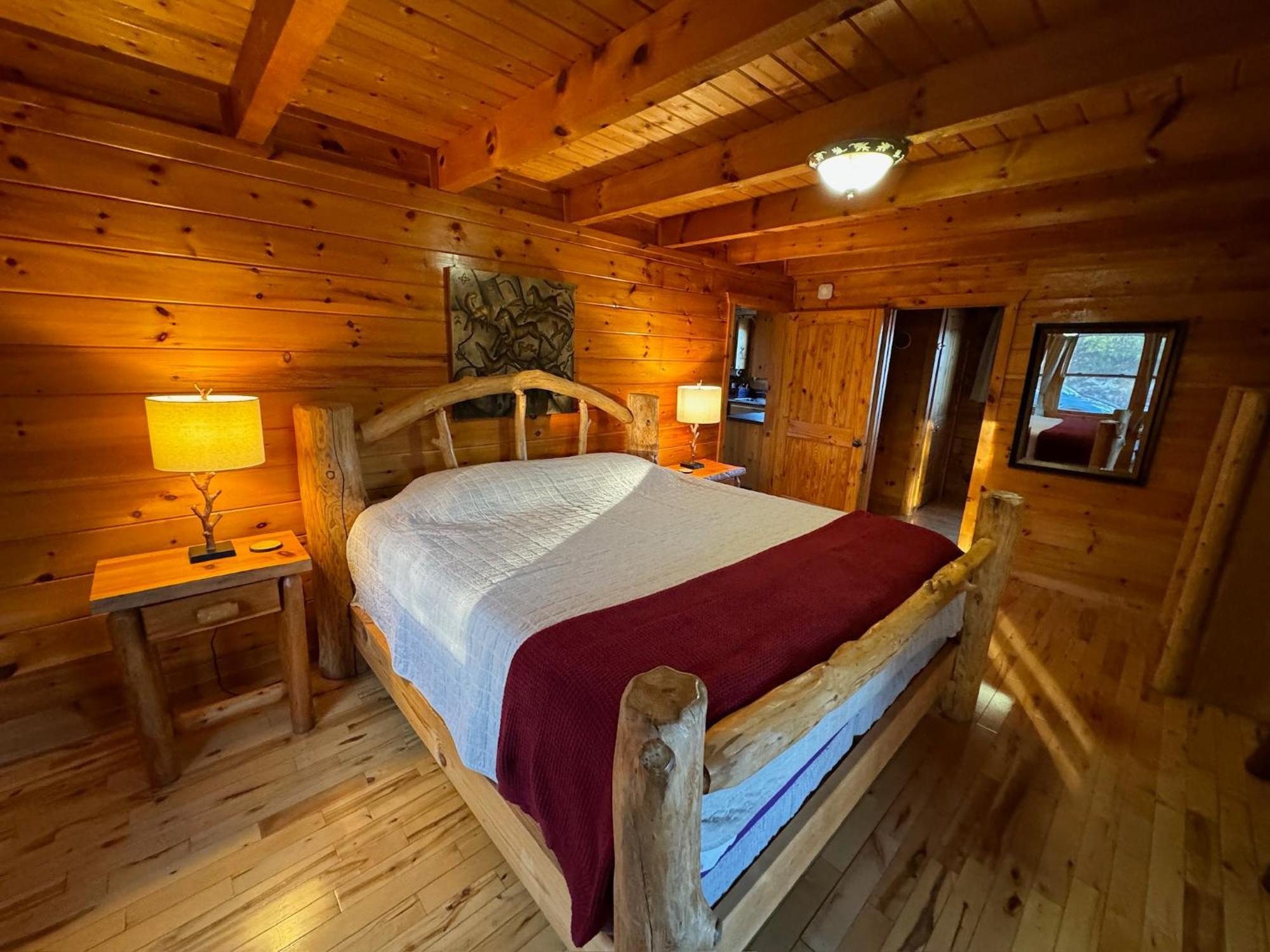 Smoky Paws - Exceptional Cabin, Stunning Mountain Views, Hot Tub, Tranquil, Gigabit Internet, Free L2 Ev Піджен-Фордж Екстер'єр фото